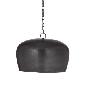 Bassett Mirror Company - L4187P - Pendant - Bell - Black