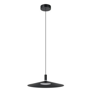 Eglo USA - 902183A - LED Pendant - Conomavilla - Black