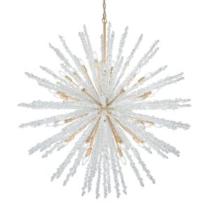 Metropolitan - N1959-760 - 40 Light Chandelier - Aisi - Fawn Gold