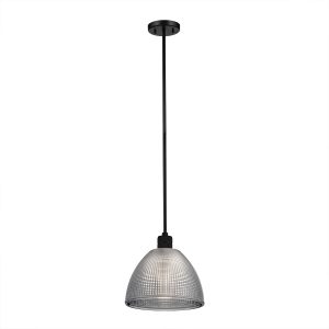 Lucas + McKearn - PD-HAMPSTEAD-P-BLK - One Light Pendant - Hampstead - Black
