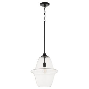 Quorum - 836-14-59 - Pendant - Stewart - Matte Black