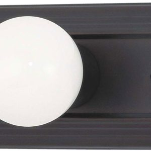 Nuvo Lighting - 60-1284 - Three Light Vanity - Mahogany Bronze