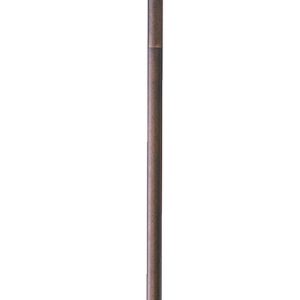 Quorum - 801-12-186 - One Light Pendant - Schoolhouse Pendants - Oiled Bronze