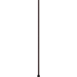 Nuvo Lighting - 60-5509 - One Light Pendant - Vintage - Rustic Bronze