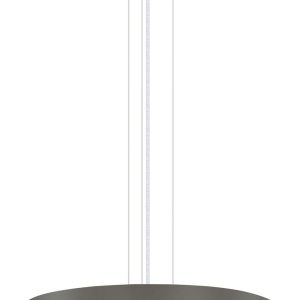 Eglo USA - 31608A - Three Light Pendant - Maserlo - Satin Nickel