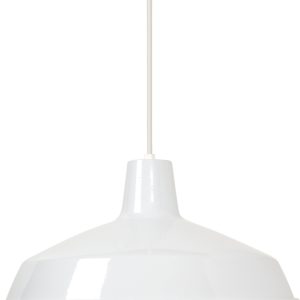 Nuvo Lighting - SF76-283 - One Light Pendant - White / White Interior