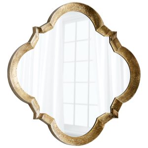 Cyan - 07926 - Mirror - Parnel - Bronze