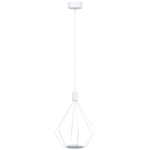 Eglo USA - 39319A - LED Pendant - Cados - White