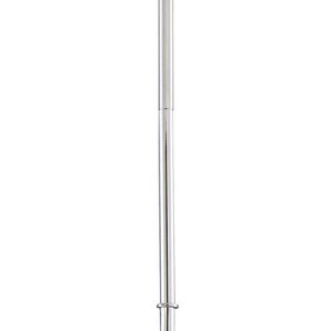 Minka-Lavery - 2332-77 - One Light Pendant - Atrio - Chrome