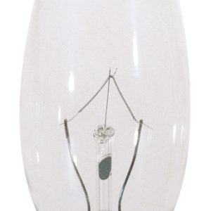Satco - A3620 - Light Bulb - Clear