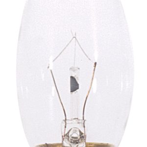 Satco - A3631 - Light Bulb - Clear