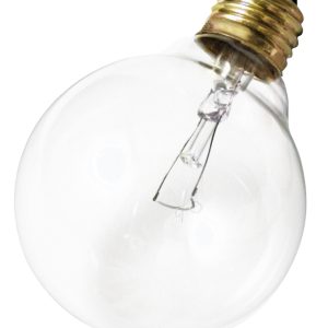 Satco - A3644 - Light Bulb - Clear