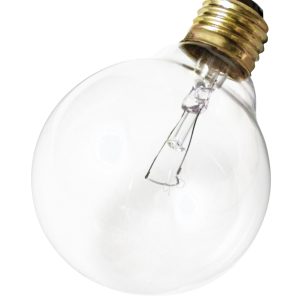 Satco - A3647 - Light Bulb - Clear