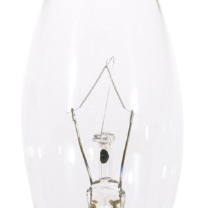Satco - A3664 - Light Bulb - Clear