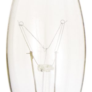 Satco - A3673 - Light Bulb - Clear