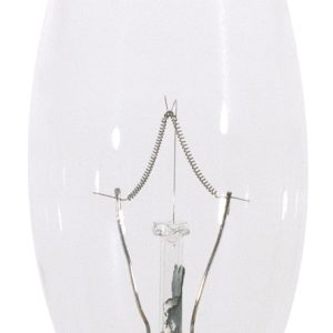 Satco - A3682 - Light Bulb - Clear