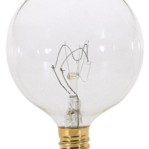 Satco - A3921 - Light Bulb - Clear