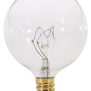 Satco - A3922 - Light Bulb - Clear