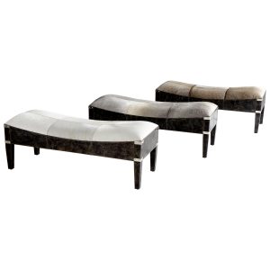 Cyan - 08875 - Bench - Grey