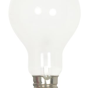 Satco - S2745 - Light Bulb - Frost