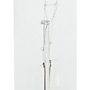 Satco - S3250 - Light Bulb - Clear