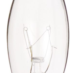 Satco - S3272 - Light Bulb - Clear