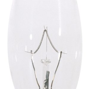 Satco - S3282 - Light Bulb - Clear