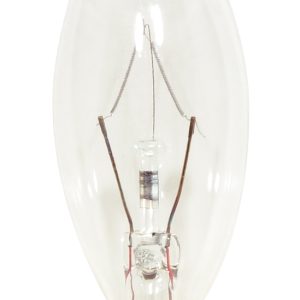 Satco - S3345 - Light Bulb - Clear