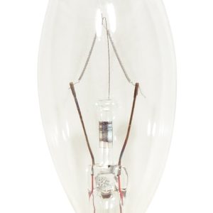 Satco - S3346 - Light Bulb - Clear