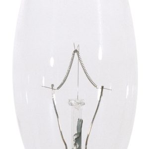 Satco - S3386 - Light Bulb - Clear