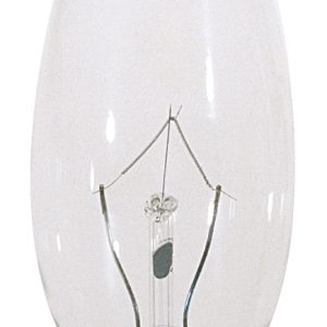 Satco - S3390 - Light Bulb - Clear