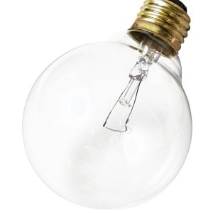 Satco - S3651 - Light Bulb - Clear