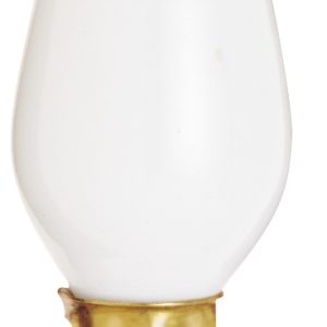 Satco - S3681 - Light Bulb - White