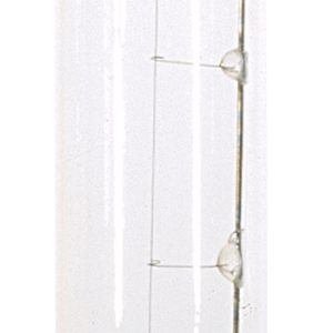 Satco - S3709 - Light Bulb - Clear