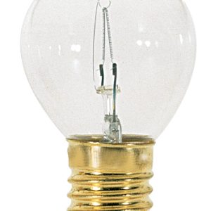 Satco - S3718 - Light Bulb - Clear