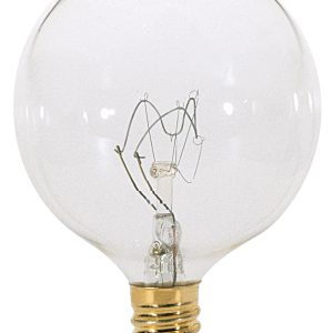 Satco - S3726 - Light Bulb - Clear