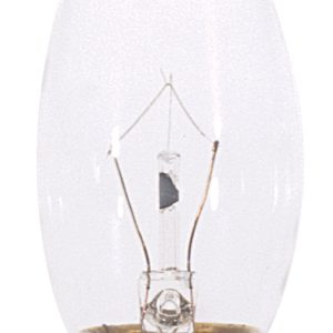 Satco - S3731 - Light Bulb - Clear