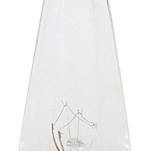 Satco - S3744 - Light Bulb - Clear