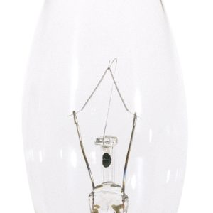 Satco - S3764 - Light Bulb - Clear