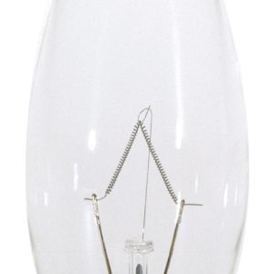 Satco - S3774 - Light Bulb - Clear