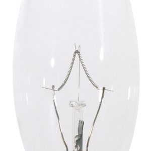 Satco - S3782 - Light Bulb - Clear