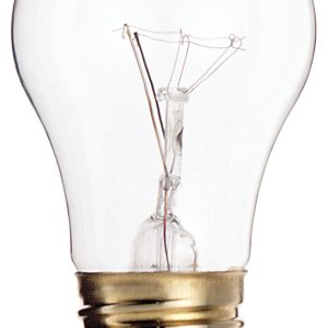 Satco - S3810 - Light Bulb - Clear