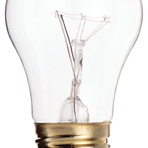 Satco - S3814 - Light Bulb - Clear