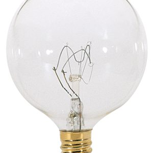 Satco - S3822 - Light Bulb - Clear