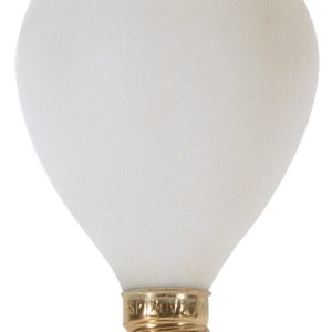 Satco - S3830 - Light Bulb - Satin White