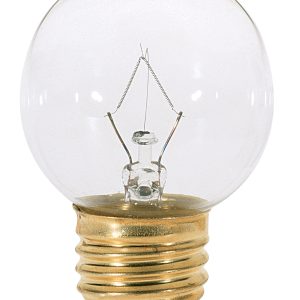 Satco - S3838 - Light Bulb - Clear