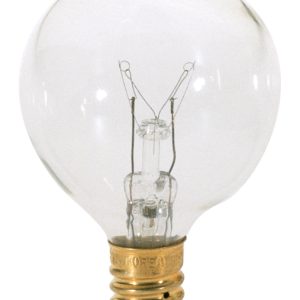 Satco - S3846 - Light Bulb - Clear