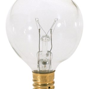 Satco - S3847 - Light Bulb - Clear