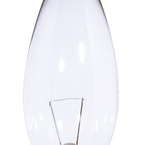 Satco - S3867 - Light Bulb - Clear