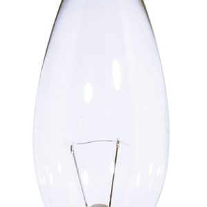 Satco - S3868 - Light Bulb - Clear